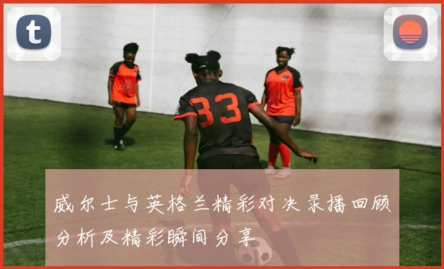 威尔士与英格兰精彩对决录播回顾分析及精彩瞬间分享